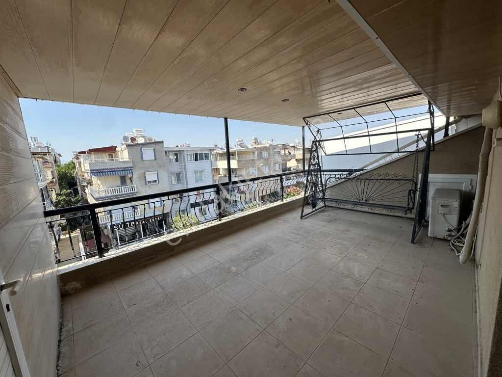 Çamlıkta | Teraslı | Deniz Manzaralı | Kiralık 3+1 Dubleks - Görsel 19