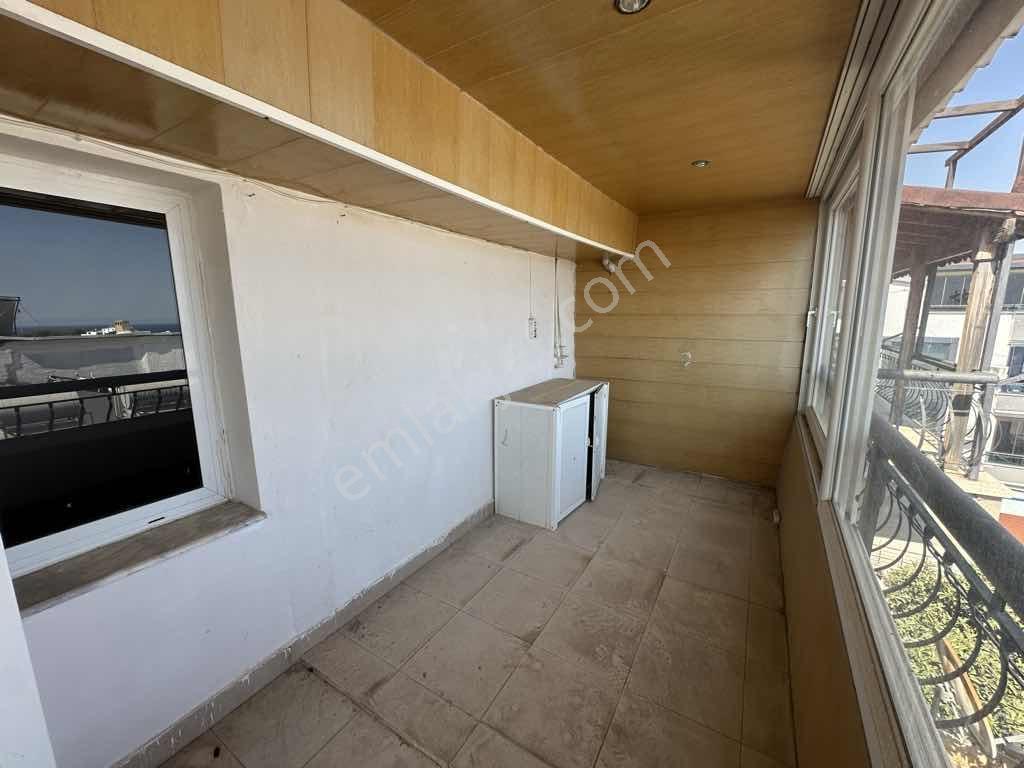 Çamlıkta | Teraslı | Deniz Manzaralı | Kiralık 3+1 Dubleks - Görsel 9