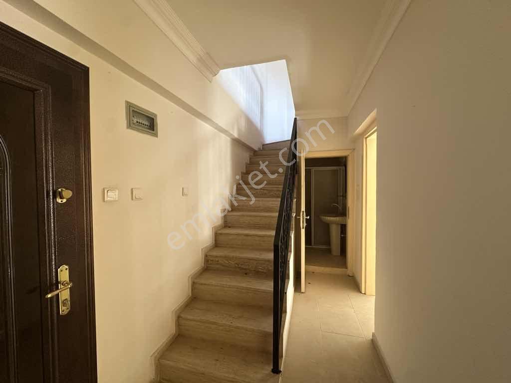 Çamlıkta | Teraslı | Deniz Manzaralı | Kiralık 3+1 Dubleks - Görsel 15
