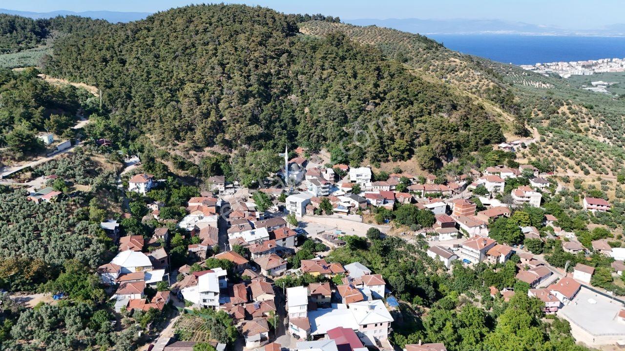 Mudanya Işıklı Köyü'nde İmarlı Satılık Arsa - Görsel 10
