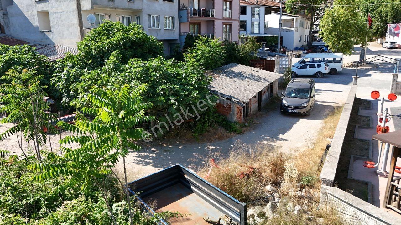 Mudanya Işıklı Köyü'nde İmarlı Satılık Arsa - Görsel 7