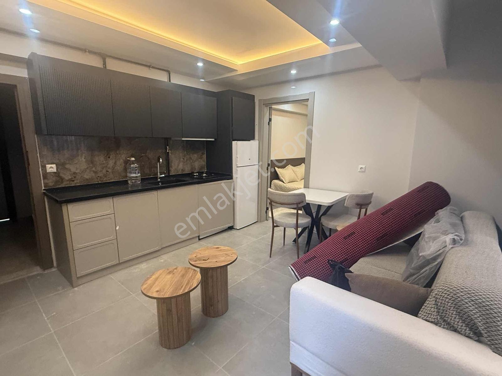 Binyapıdan Zeytinköyde Paü Yaknı Yeni Yol Üstü 1+1 Kiralık Apart - Görsel 2