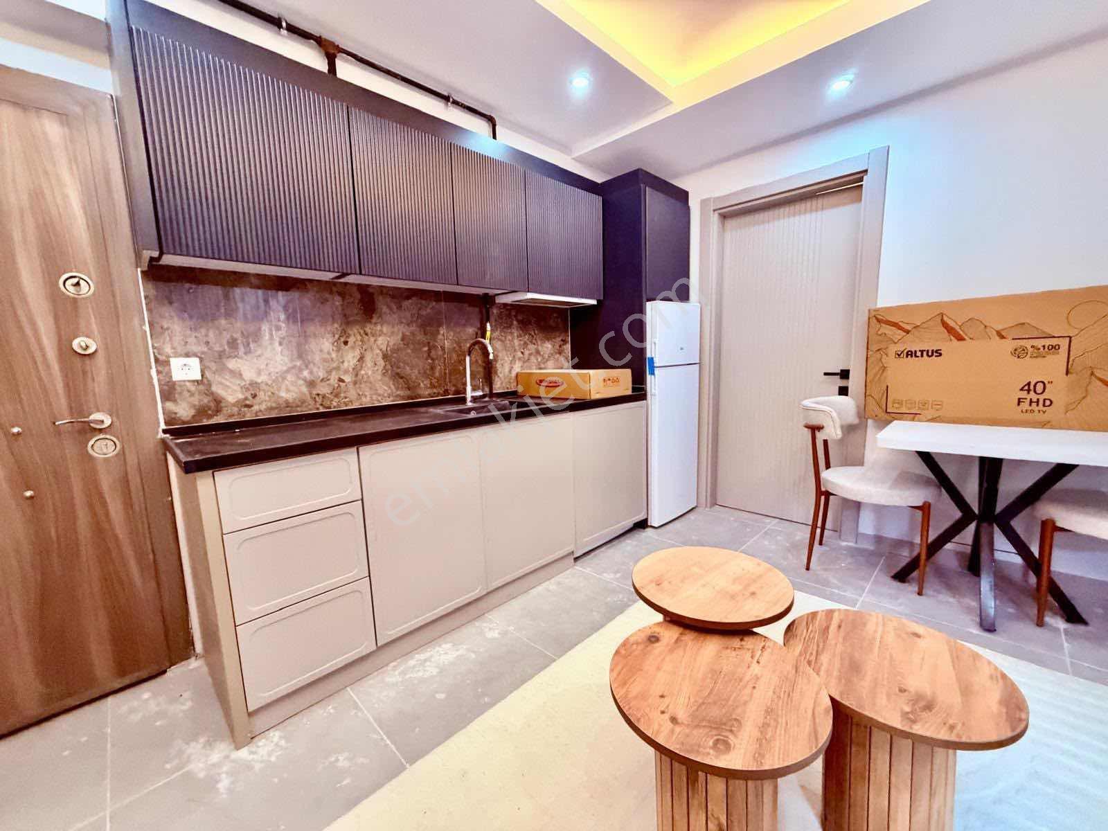 Binyapıdan Zeytinköyde Paü Yaknı Yeni Yol Üstü 1+1 Kiralık Apart - Görsel 11
