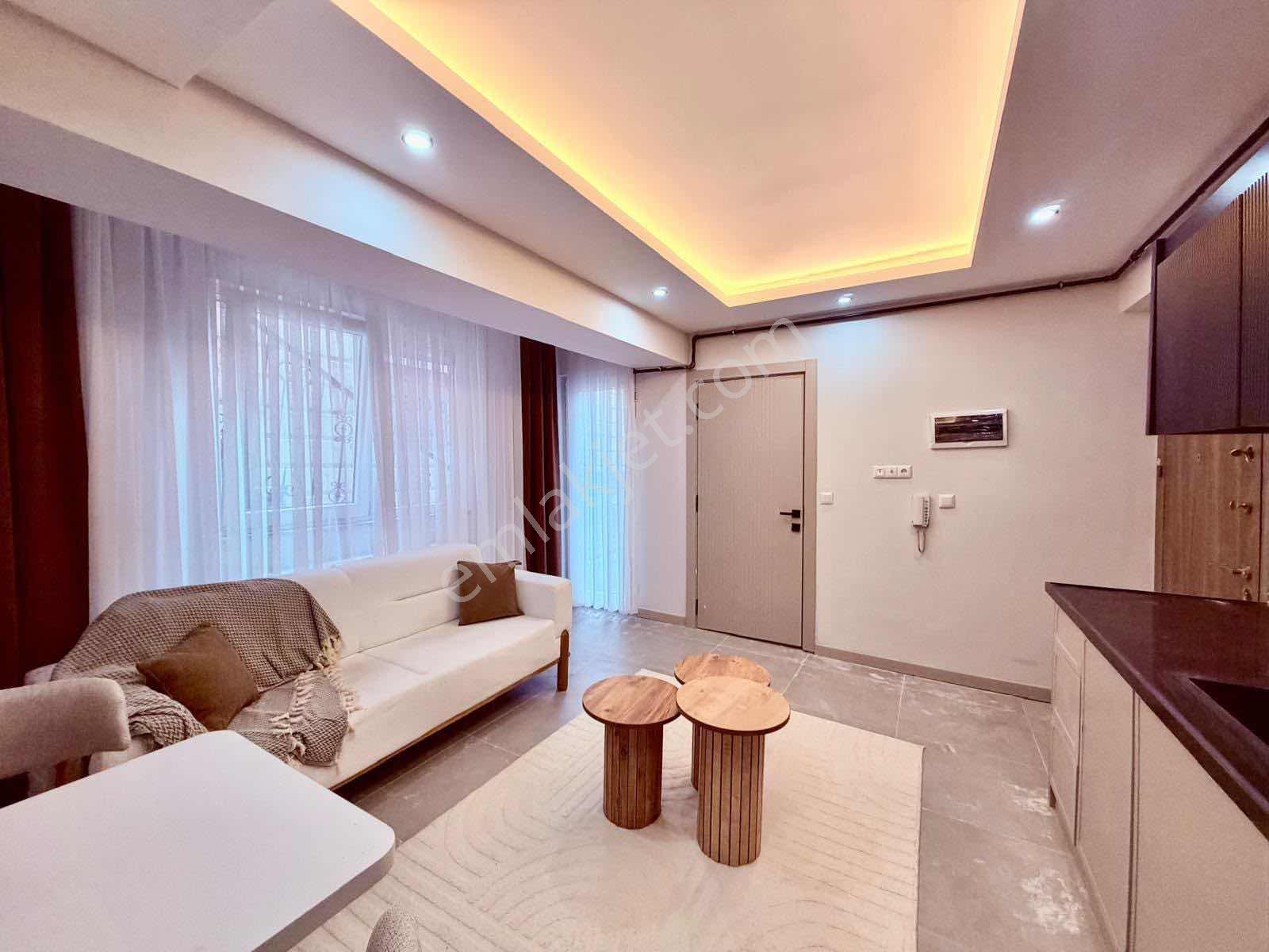 Binyapıdan Zeytinköyde Paü Yaknı Yeni Yol Üstü 1+1 Kiralık Apart - Görsel 15