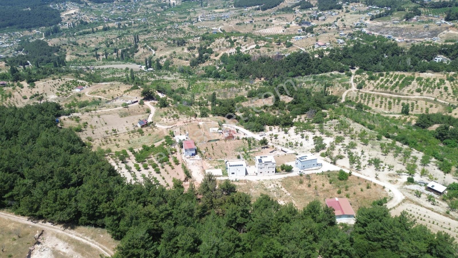 Erz'den Kemalpaşa Damlacık'ta Doğa İçerisinde Satılık Villa - Görsel 27