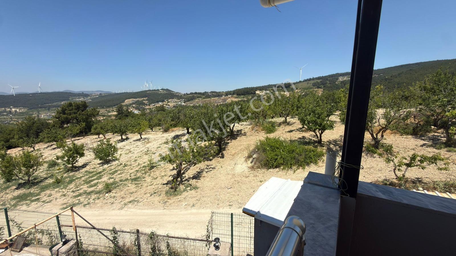 Erz'den Kemalpaşa Damlacık'ta Doğa İçerisinde Satılık Villa - Görsel 24