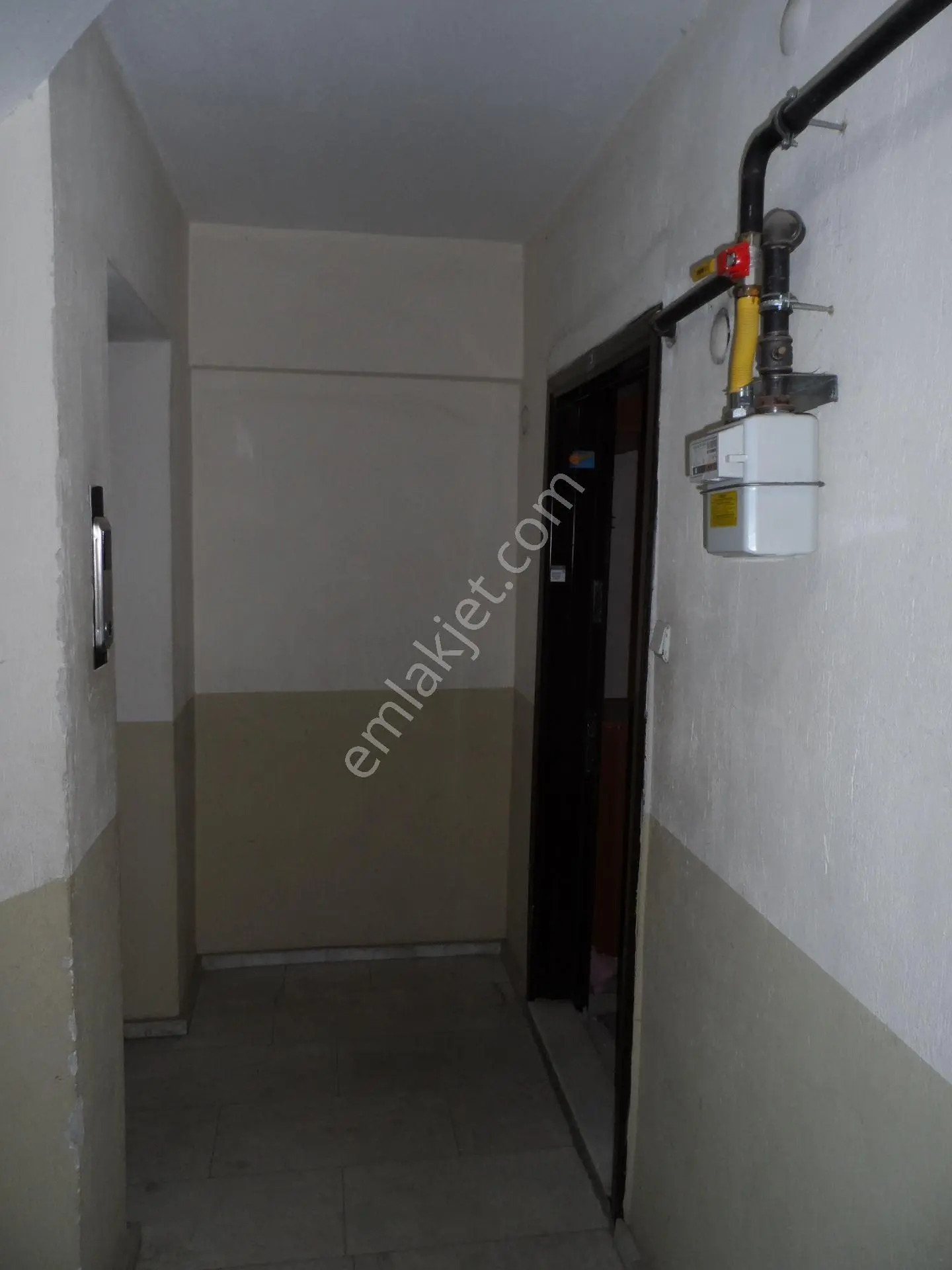Nazilli Ege Emlak Ofisinden Yeni Mh. Asansörlü, Doğalgaz Kombili Kiralık Daire - Görsel 4