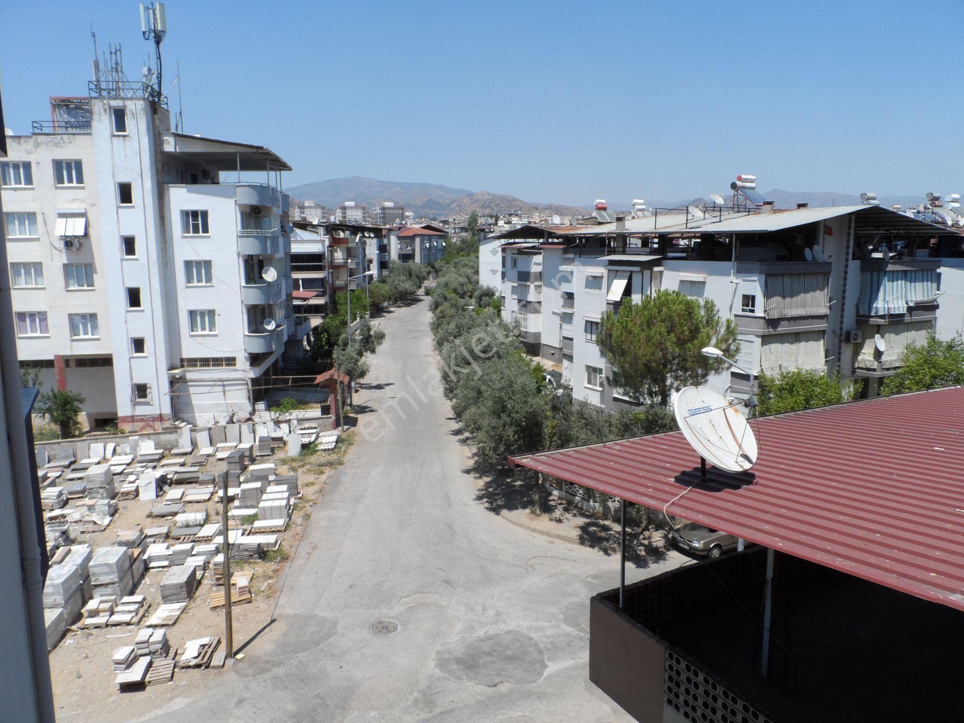 Nazilli Ege Emlak Ofisinden Yeni Mh. Asansörlü, Doğalgaz Kombili Kiralık Daire - Görsel 31