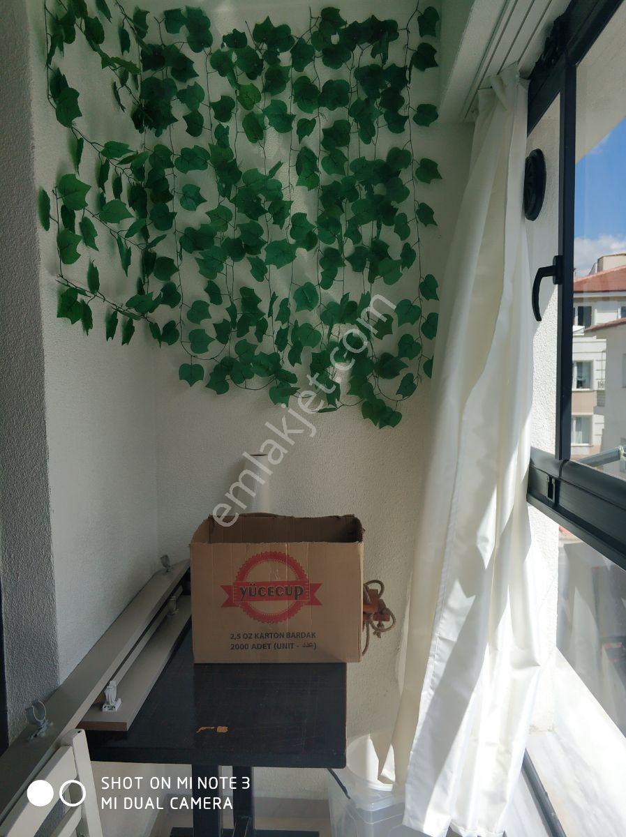Derman Caddesi Üstü Satılık 2+1 Sıfır Ara Kat Asansörlü Balkonlu - Görsel 19