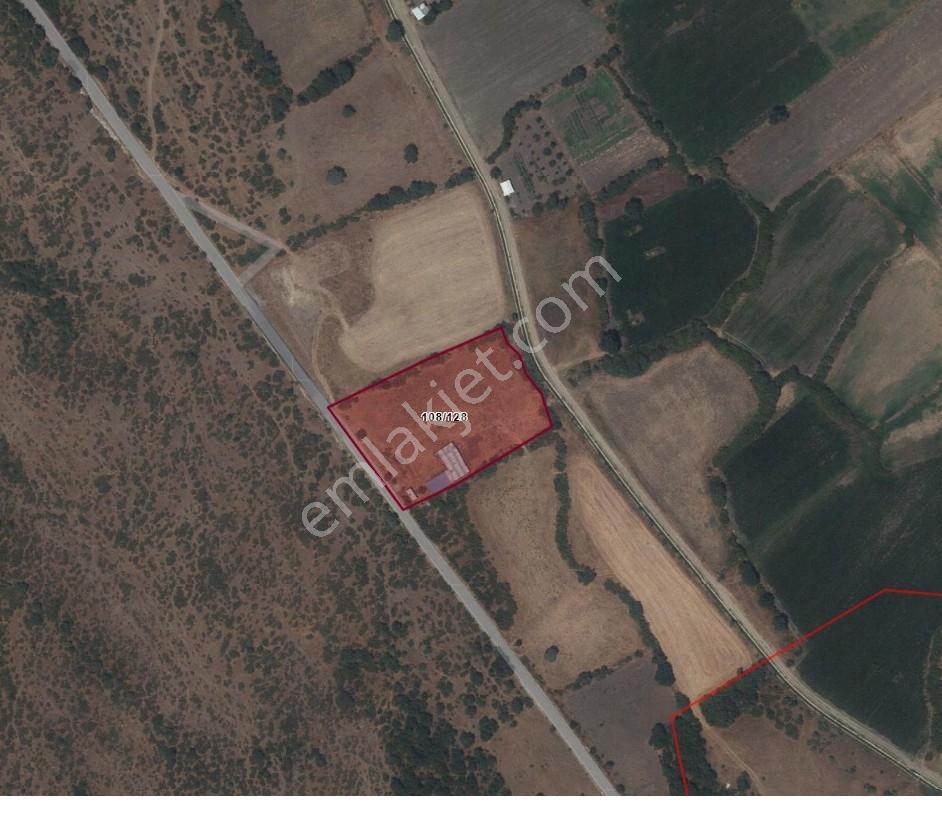 Kepsut Servet'de 7,309 M2 Çiftlik Yapımına Uygun Satılık Tarla - Görsel 5