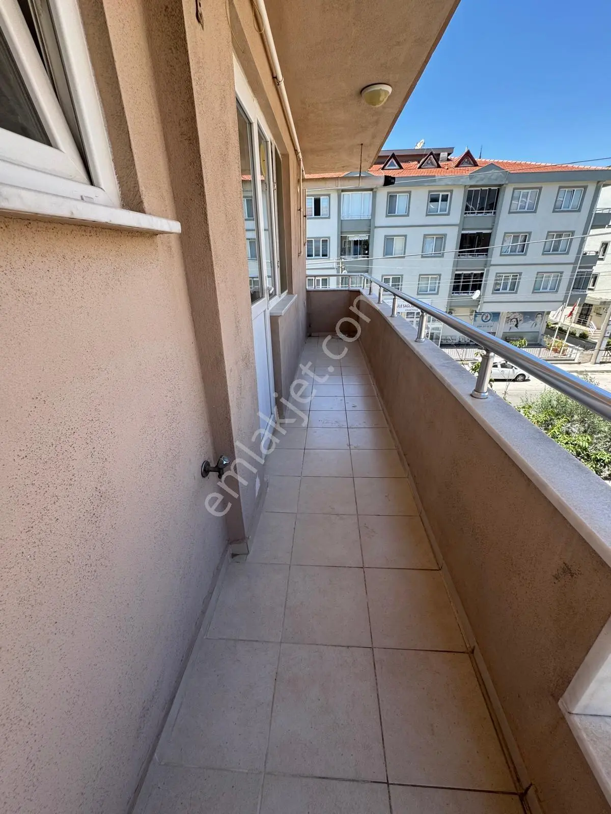 Çanakkale Merkez Esenler 2+1 Kiralık Daire - Görsel 2
