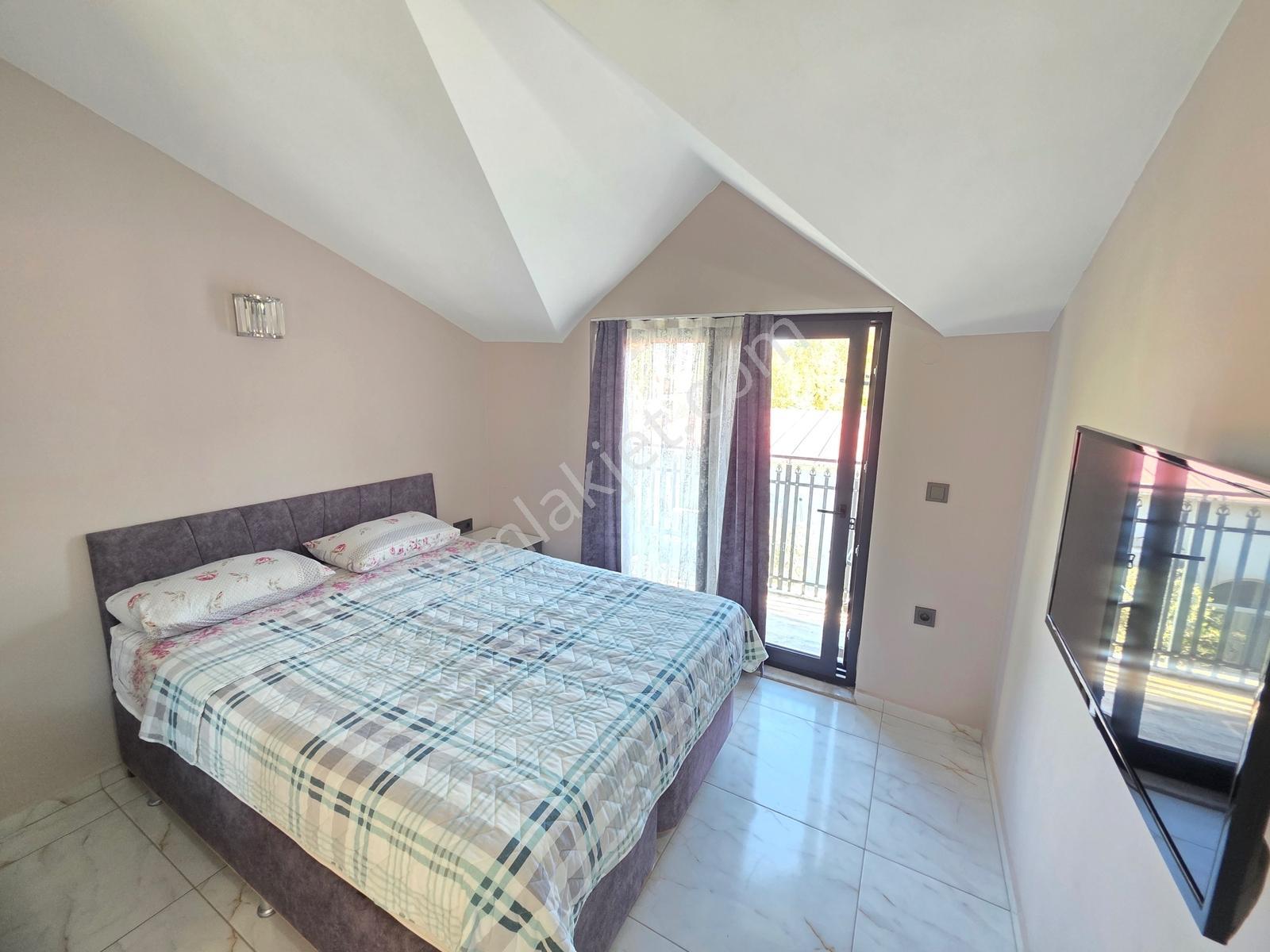 Muğla Marmaris İçmeler De Sıfır Eşyalı 2+1 Kiralık Daire - Görsel 12