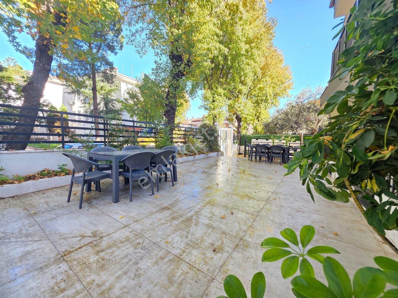Muğla Marmaris İçmeler De Sıfır Eşyalı 2+1 Kiralık Daire - Görsel 24