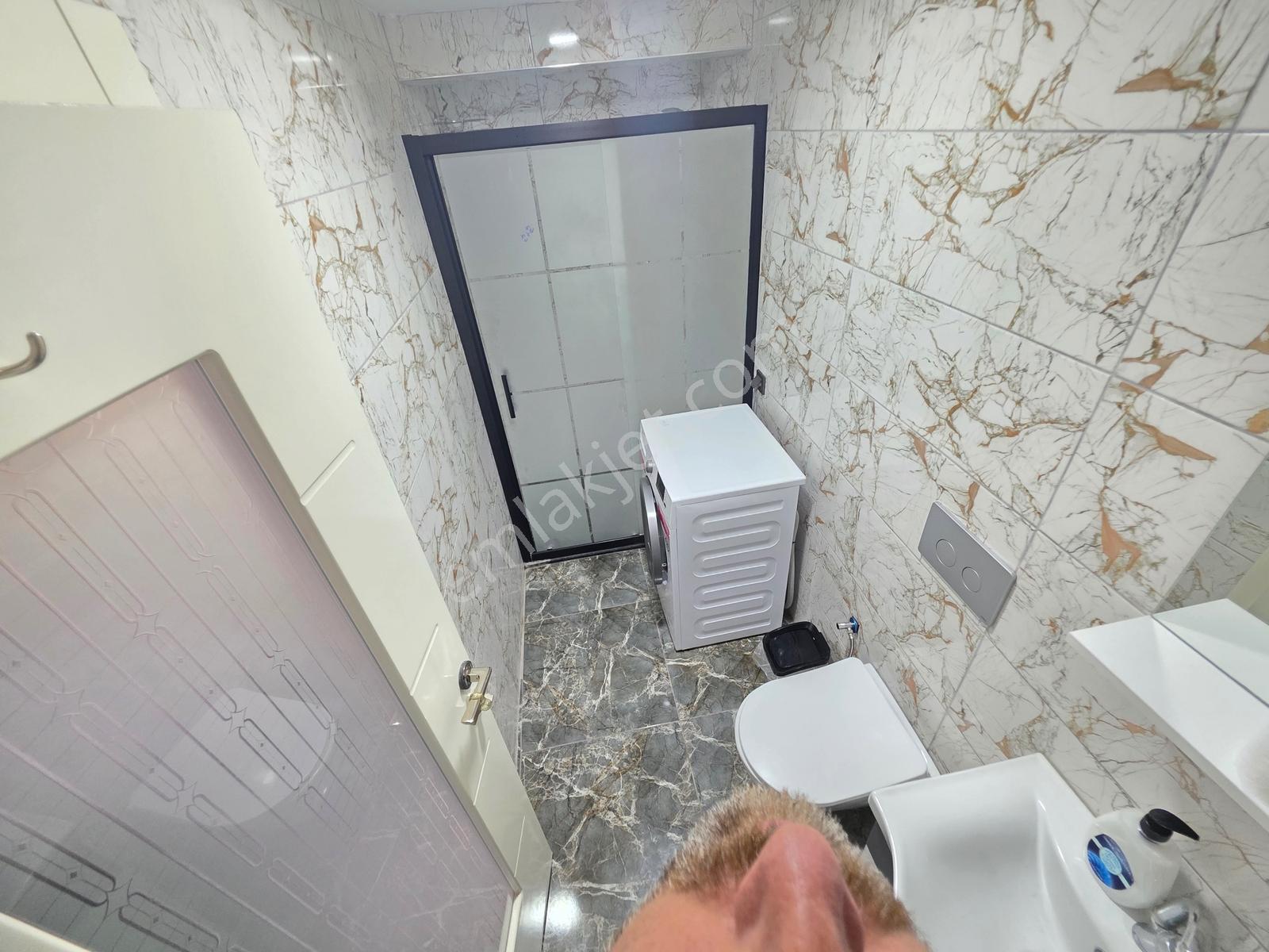 Muğla Marmaris İçmeler De Sıfır Eşyalı 2+1 Kiralık Daire - Görsel 21