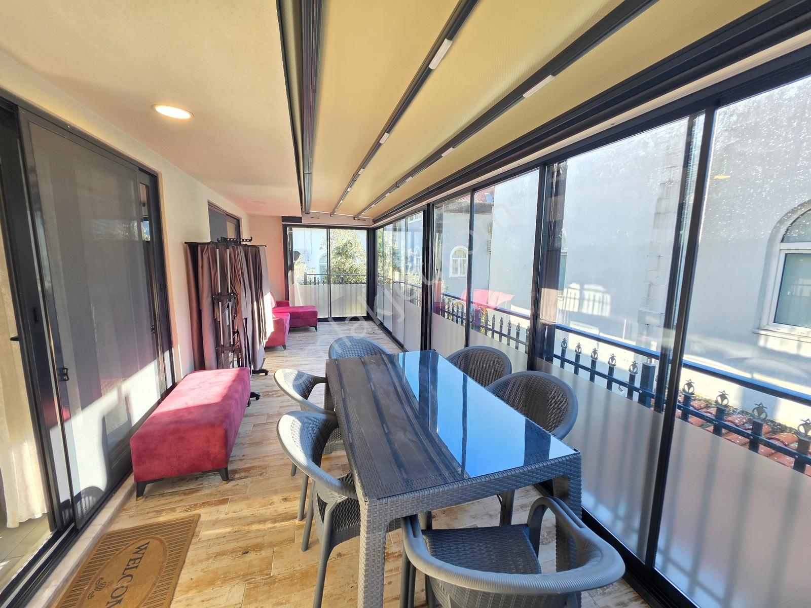 Muğla Marmaris İçmeler De Sıfır Eşyalı 2+1 Kiralık Daire - Görsel 5