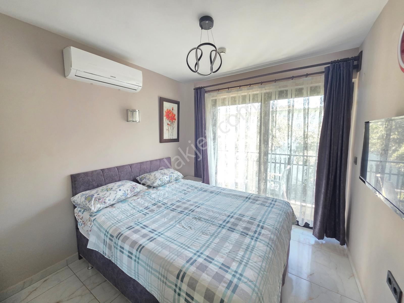 Muğla Marmaris İçmeler De Sıfır Eşyalı 2+1 Kiralık Daire - Görsel 4