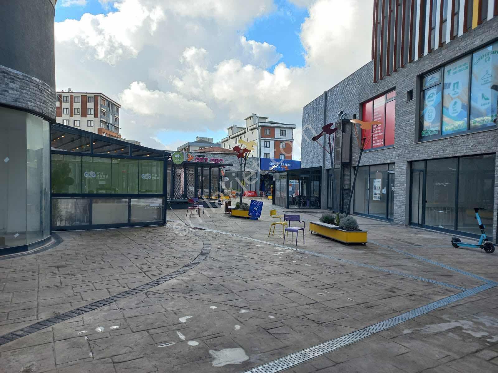 Kurtköy Optimum İş Merkezi'nde Prestijli 220 M2 Ofis Katta Tek - Görsel 13