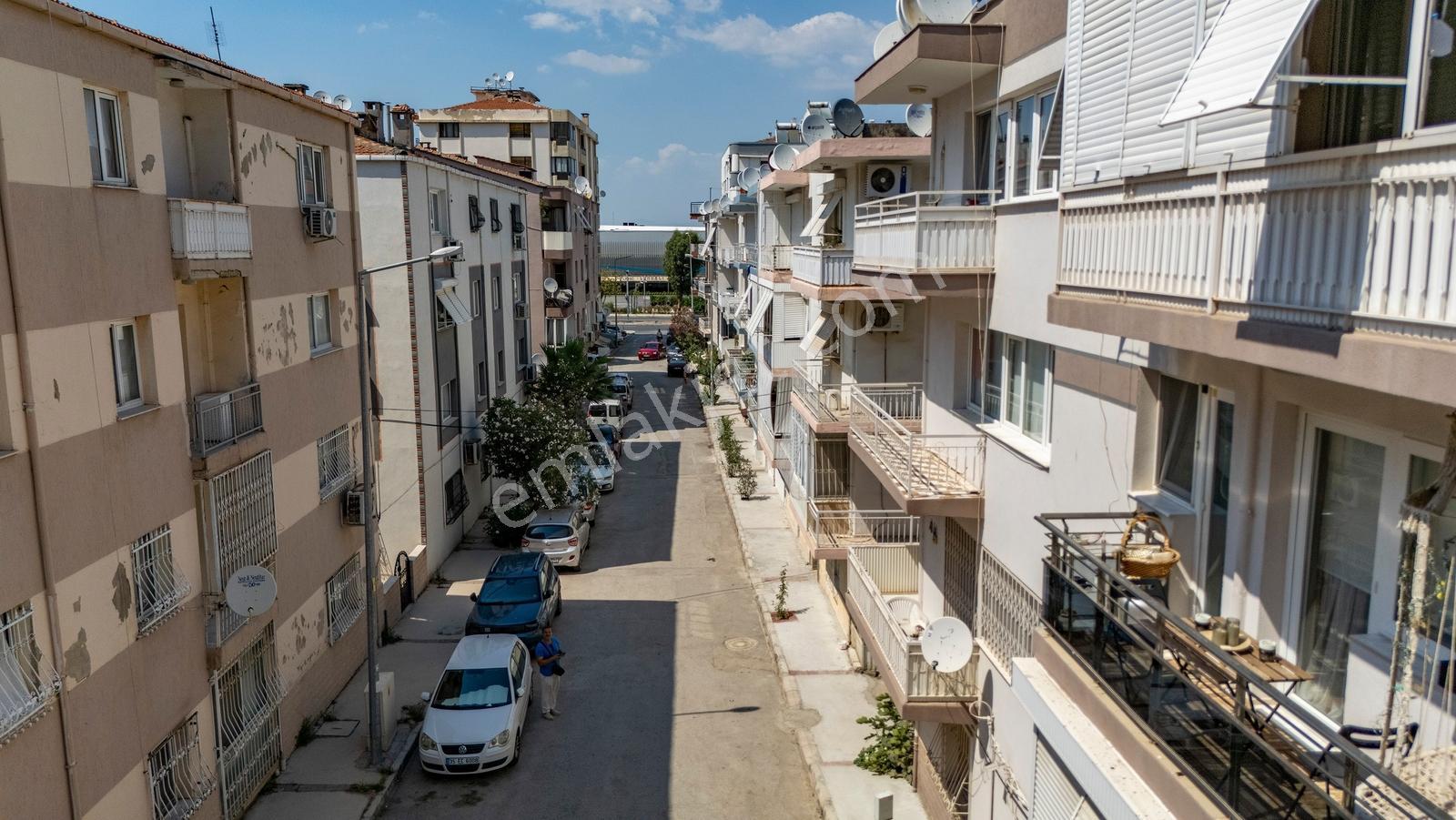 İzmir Balçova Satılık Daire Korutürk Mahallesi Kipa Karşısı - Görsel 19
