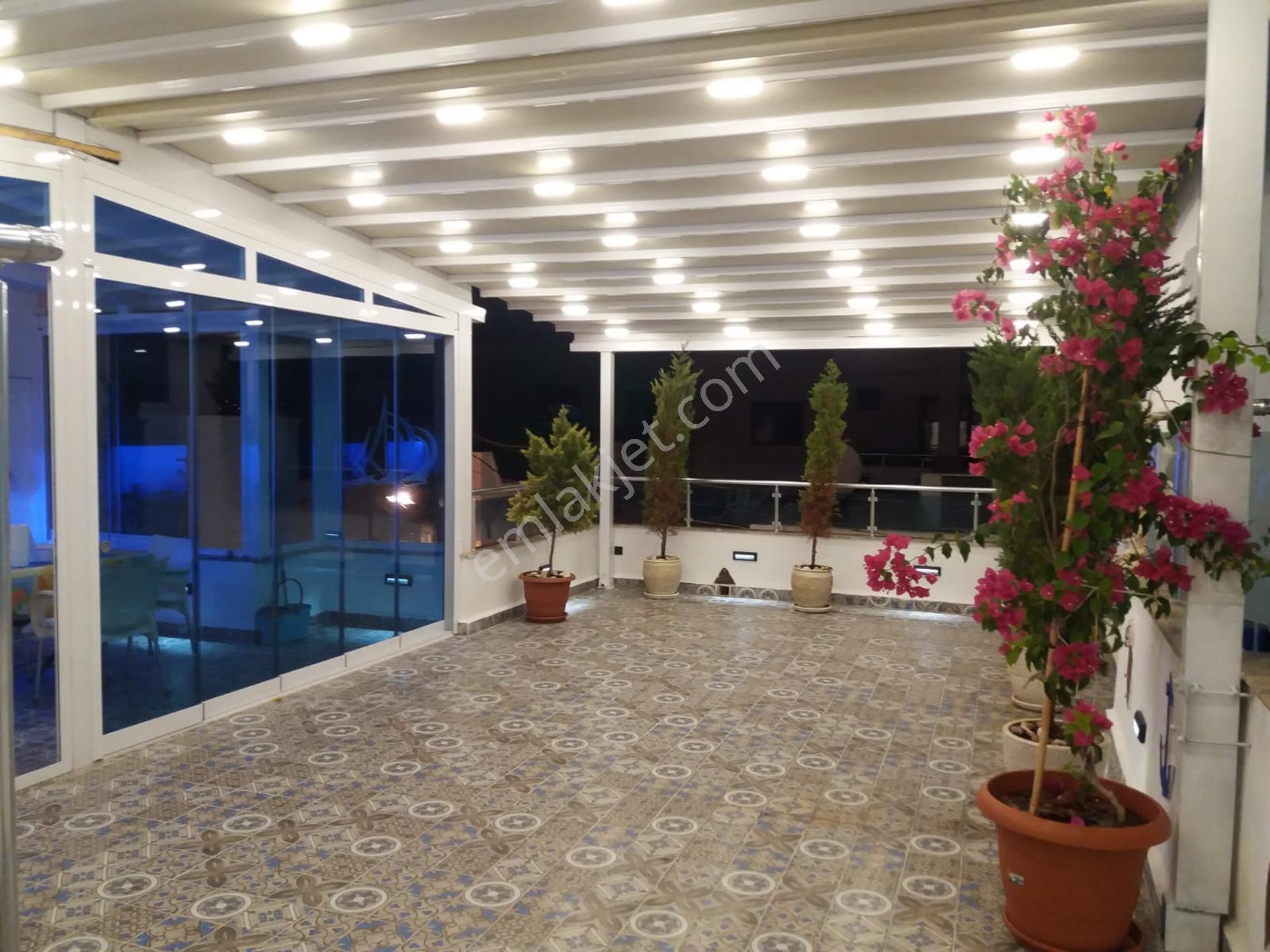 Bodrum Kumbahçede Denize 30 Metre 3+1 Taş Villa - Görsel 15