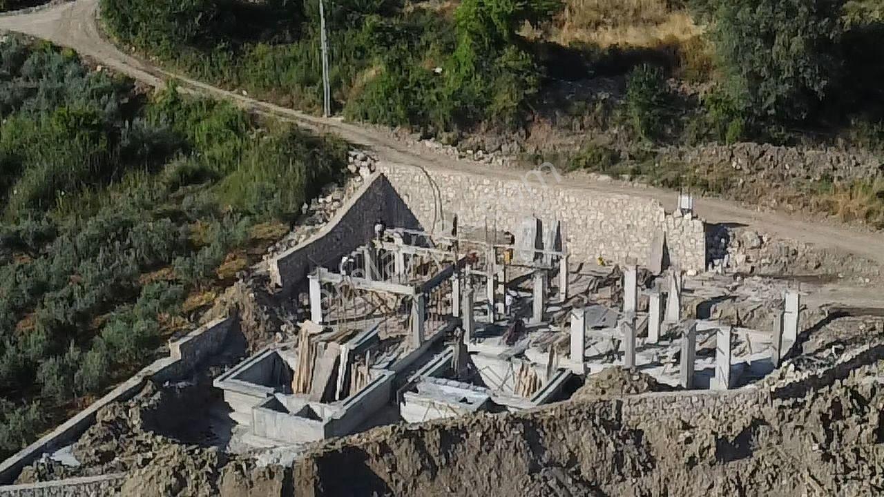 Seydikemer Yaka Mahallesinde Projeden Satılık 2 Adet Villa - Görsel 2