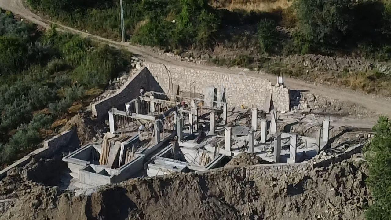 Seydikemer Yaka Mahallesinde Projeden Satılık 2 Adet Villa - Görsel 16