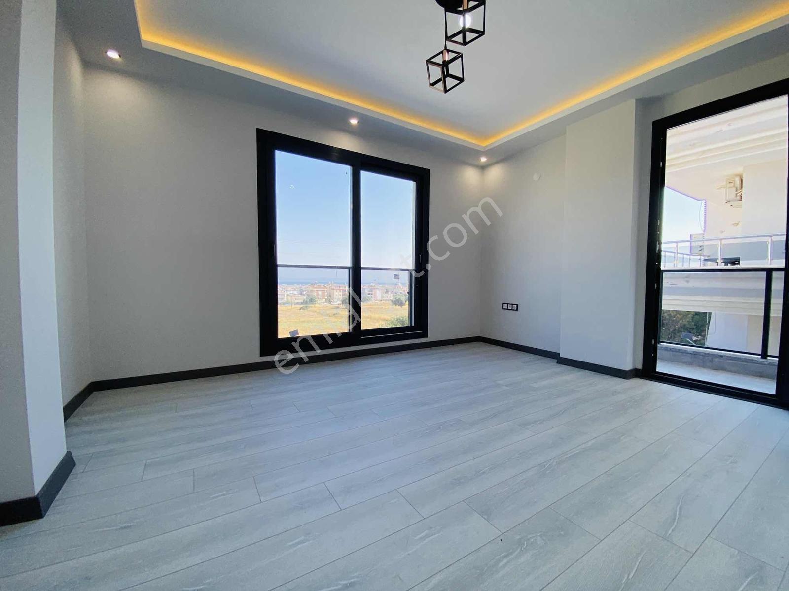 Didim Merkezde 2+1 Ayrı Mutfaklı Ara Kat Daire - Görsel 22