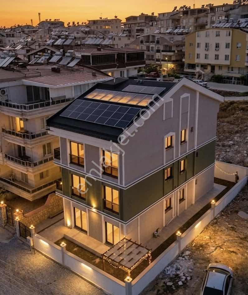 Didim Merkezde 2+1 Ayrı Mutfaklı Ara Kat Daire - Görsel 37