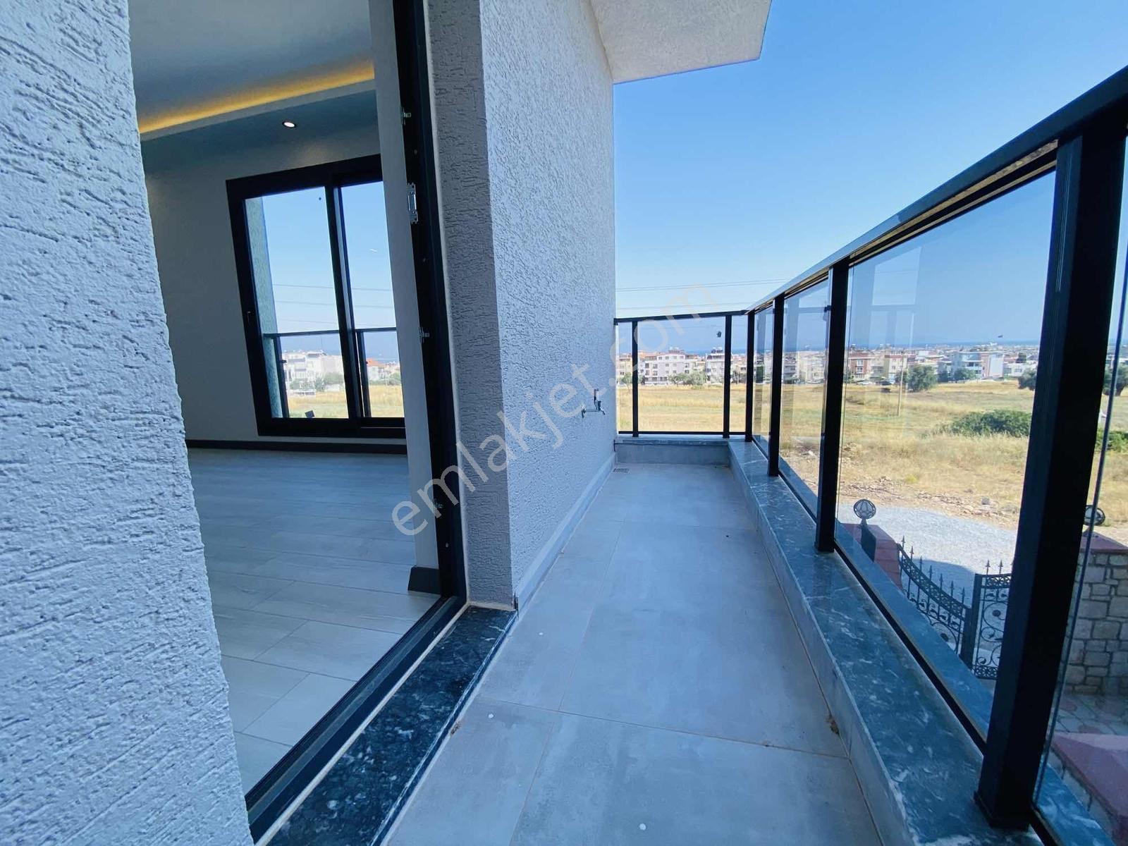 Didim Merkezde 2+1 Ayrı Mutfaklı Ara Kat Daire - Görsel 32