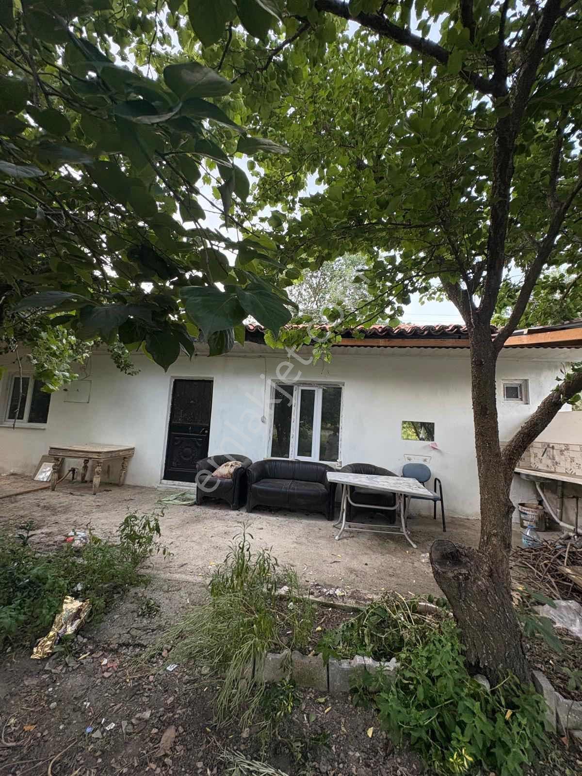 Muğla Menteşe Yeşilyurt Mah. Satılık Ev Ve 3.228 M2 Arazi - Görsel 2
