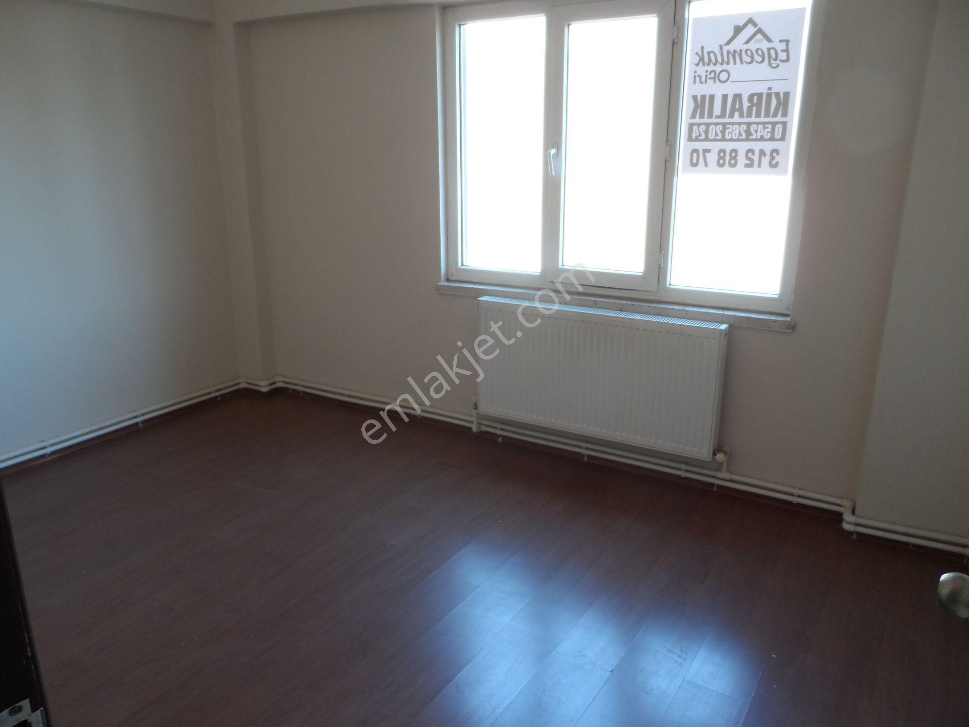 Nazilli Ege Emlak Ofisinden Yeni Mah. Asansörlü, Doğalgaz Kombili Kiralık Daire - Görsel 19