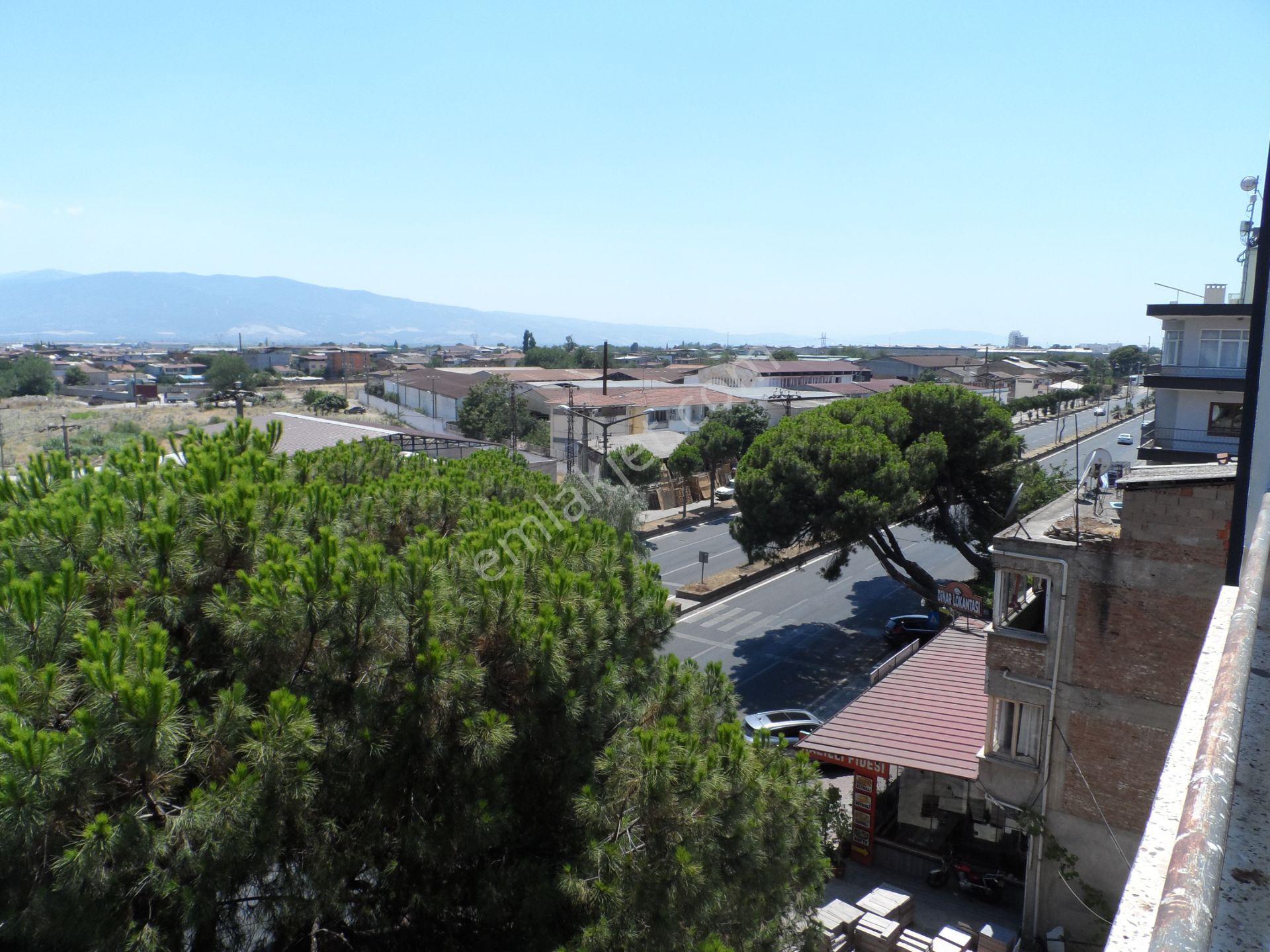 Nazilli Ege Emlak Ofisinden Yeni Mah. Asansörlü, Doğalgaz Kombili Kiralık Daire - Görsel 29