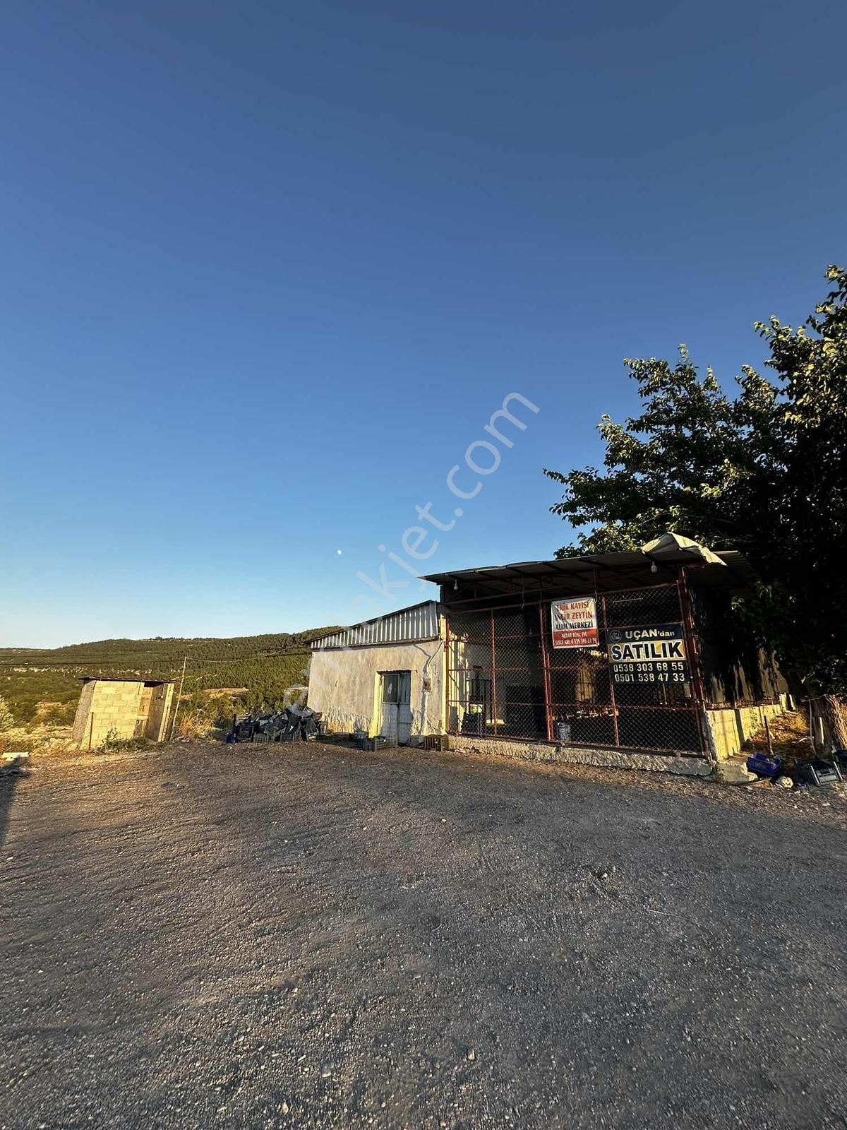 Uçanyapıdan Gülnar Zeyne De Köşe Başı Ticari + Konut İmarı - Görsel 18