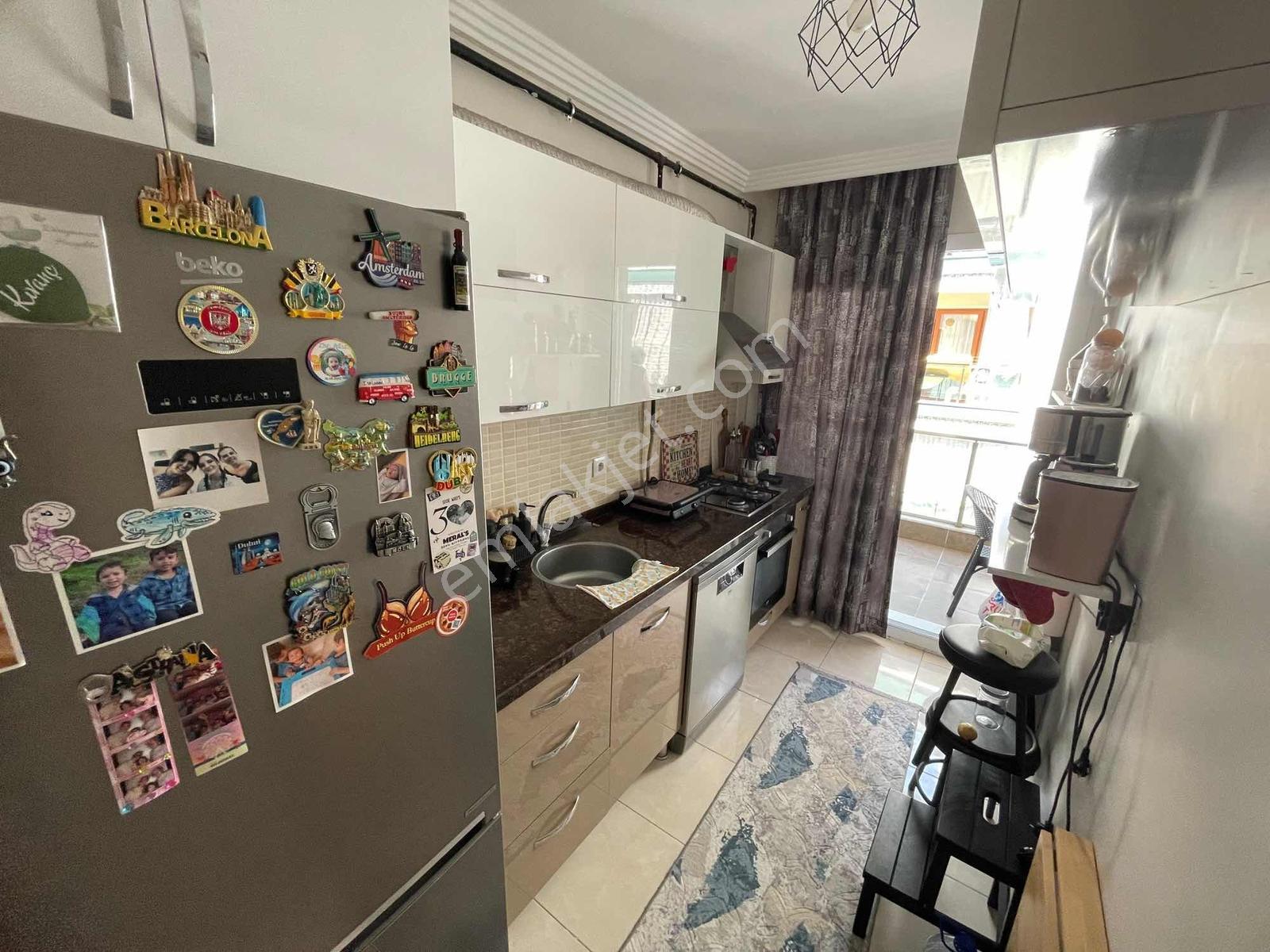 Karşıyaka Şemikler İzban Yakını 2+1 Geniş Ferah Kiralık Daire - Görsel 6