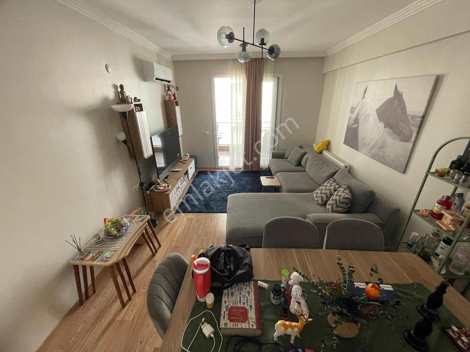 Karşıyaka Şemikler İzban Yakını 2+1 Geniş Ferah Kiralık Daire - Görsel 7