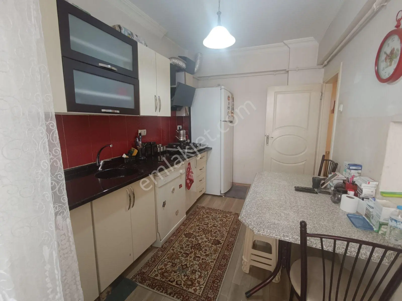 İlkadım Unkapanı Mahallesinde Satılık Daire 3+1 - Görsel 2