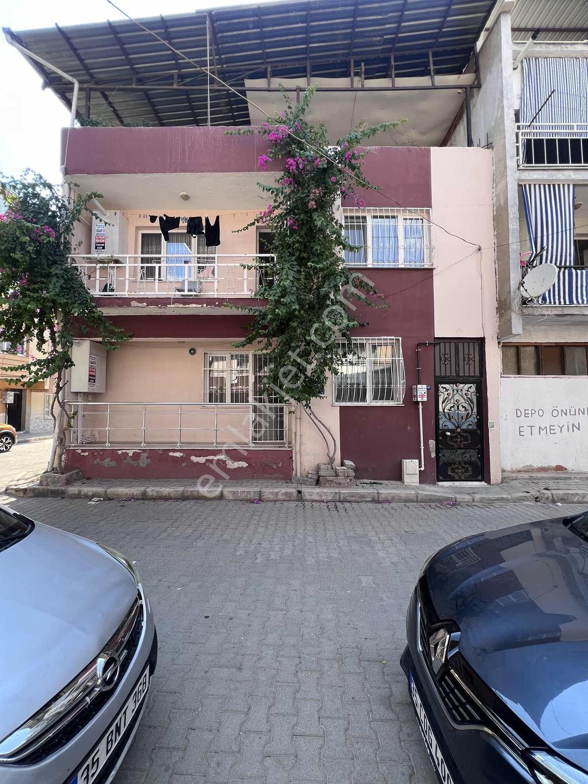 Buca Göksu Mahallesinde Satılık 2 Katlı Müstakil Bina - Görsel 34