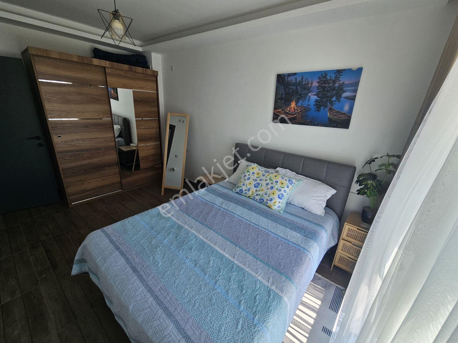 Eşin Golf Resortta Satılık Deniz Manzaralı 1+1 Eşyalı Daire - Görsel 12