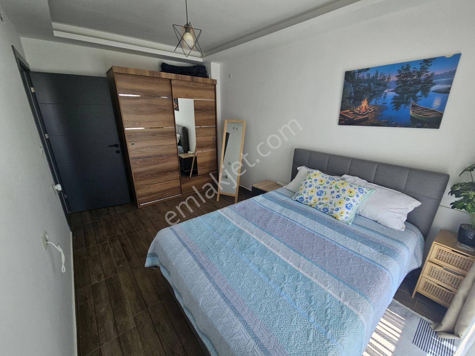Eşin Golf Resortta Satılık Deniz Manzaralı 1+1 Eşyalı Daire - Görsel 32