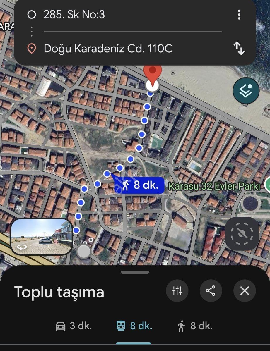 Adaplatin'den Karasu Merkezde Sahile Yakın Arakat 60m2 2+1 Daire - Görsel 18