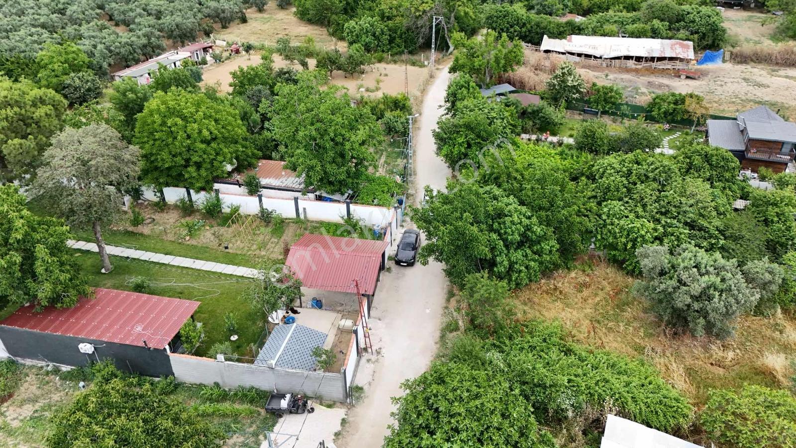 Alven Real Estate Gemlik Küçükkumla Havuzlu Müstakil Ev - Görsel 18
