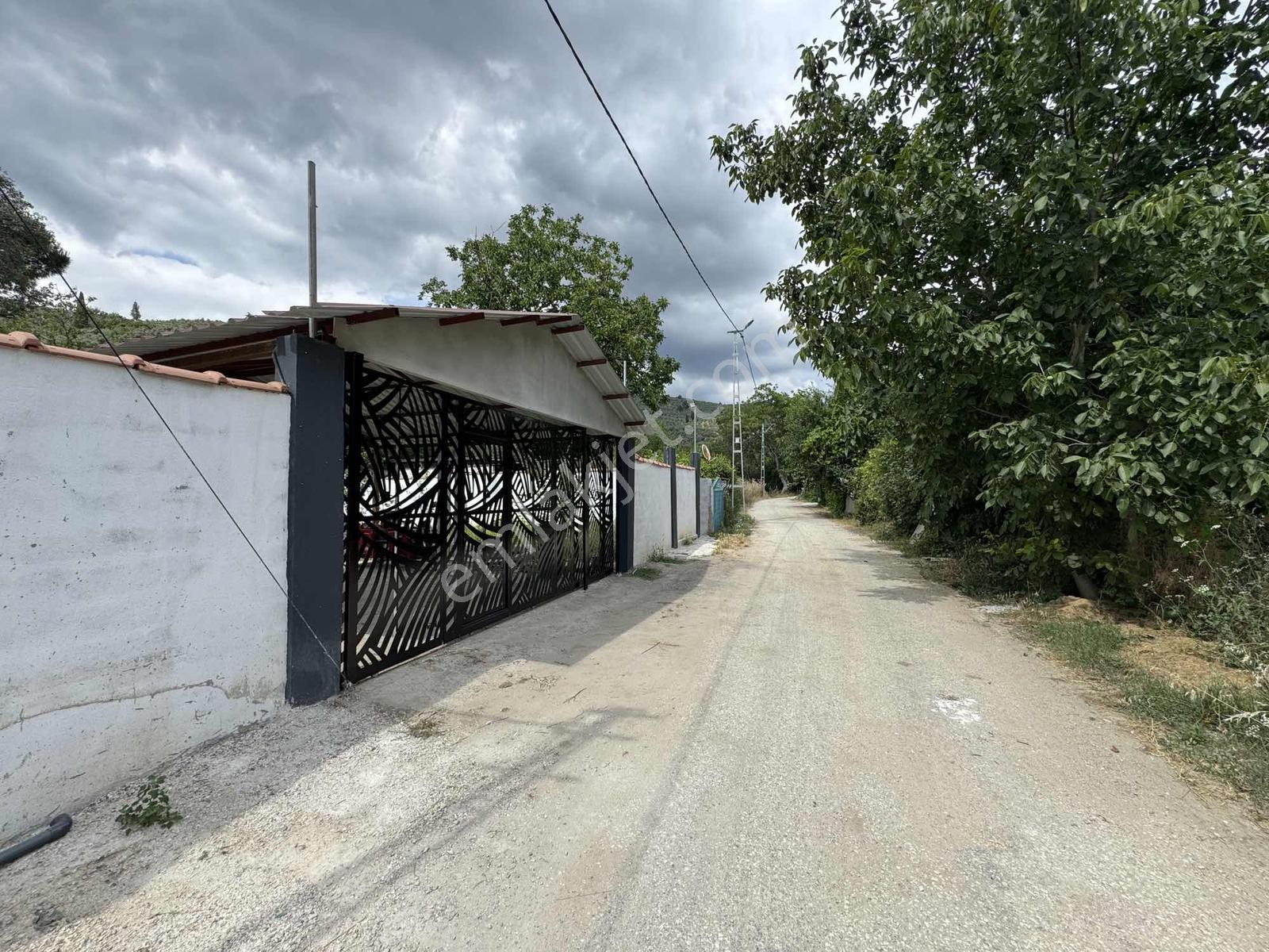 Alven Real Estate Gemlik Küçükkumla Havuzlu Müstakil Ev - Görsel 25