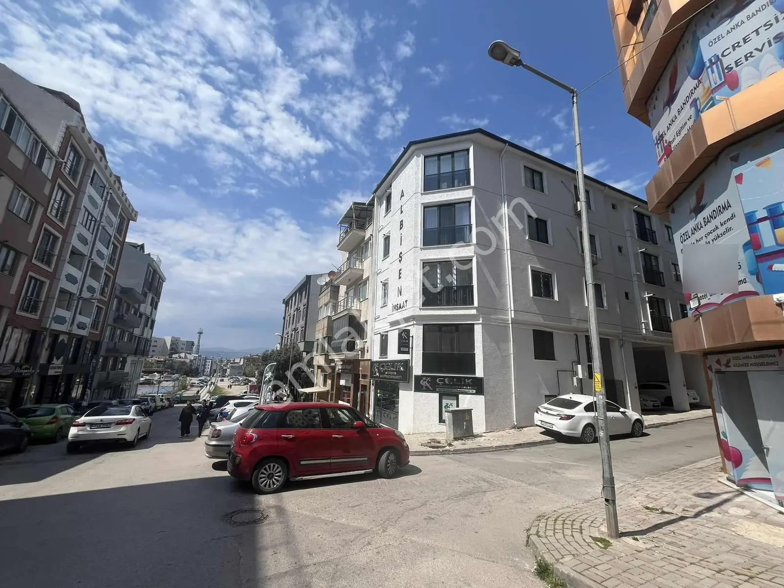 Bandırma Merkez Ara Kat 1+1 Daire
