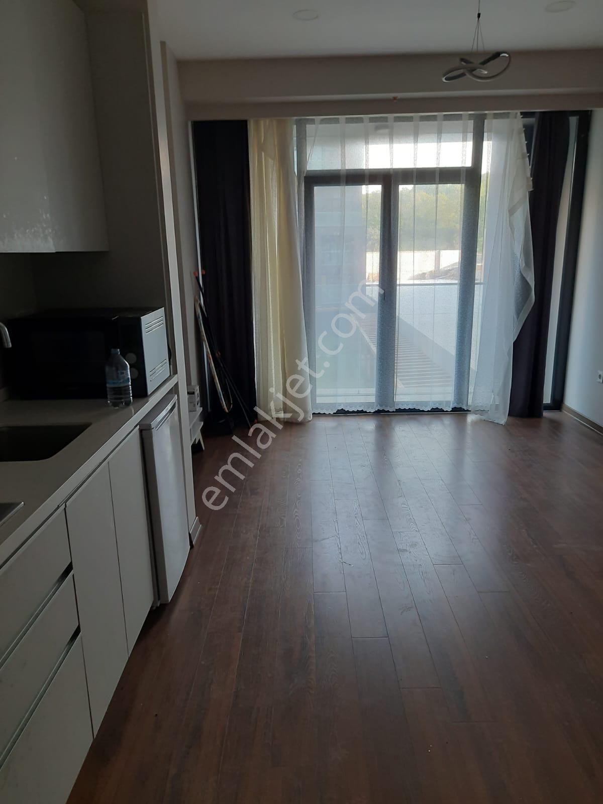 Semt 77 Begonya Da Eşyalı Satılık 1+0 Stüdyo Daire ,fiyat Düştü - Görsel 11