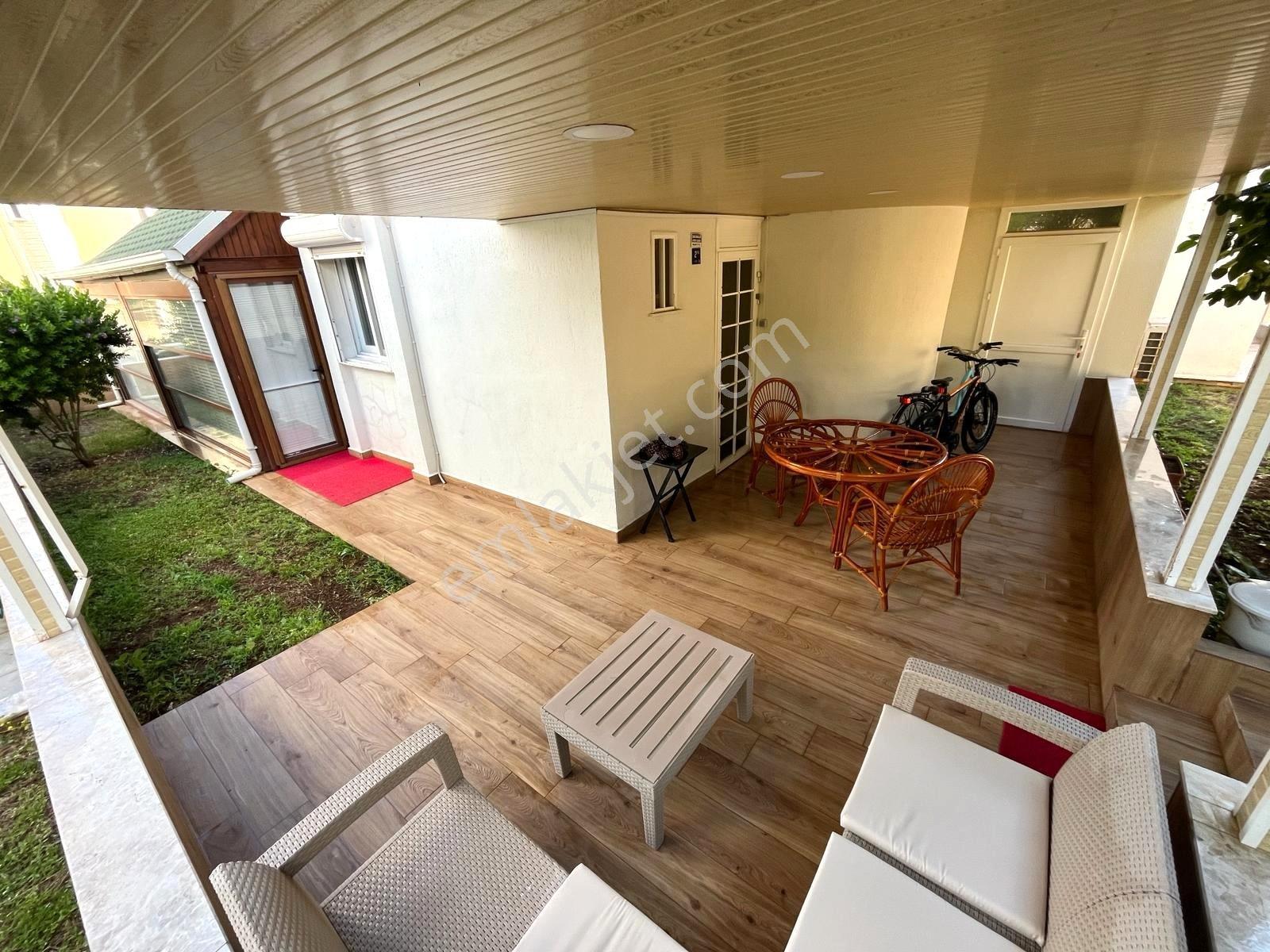 Denize Sıfır Didim Parlamenterler Sitesi'nde Satılık Villa - Görsel 32