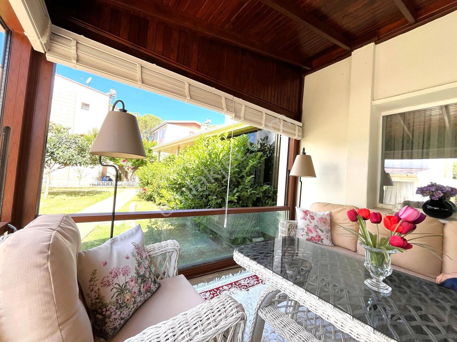 Denize Sıfır Didim Parlamenterler Sitesi'nde Satılık Villa - Görsel 17
