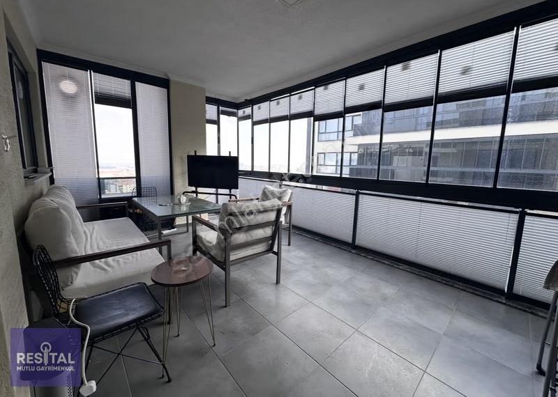 Rs Mutlu Fsm Akyükselen Meliskent'te Lüks Net 218 M² 4+1 Dubleks - Görsel 23
