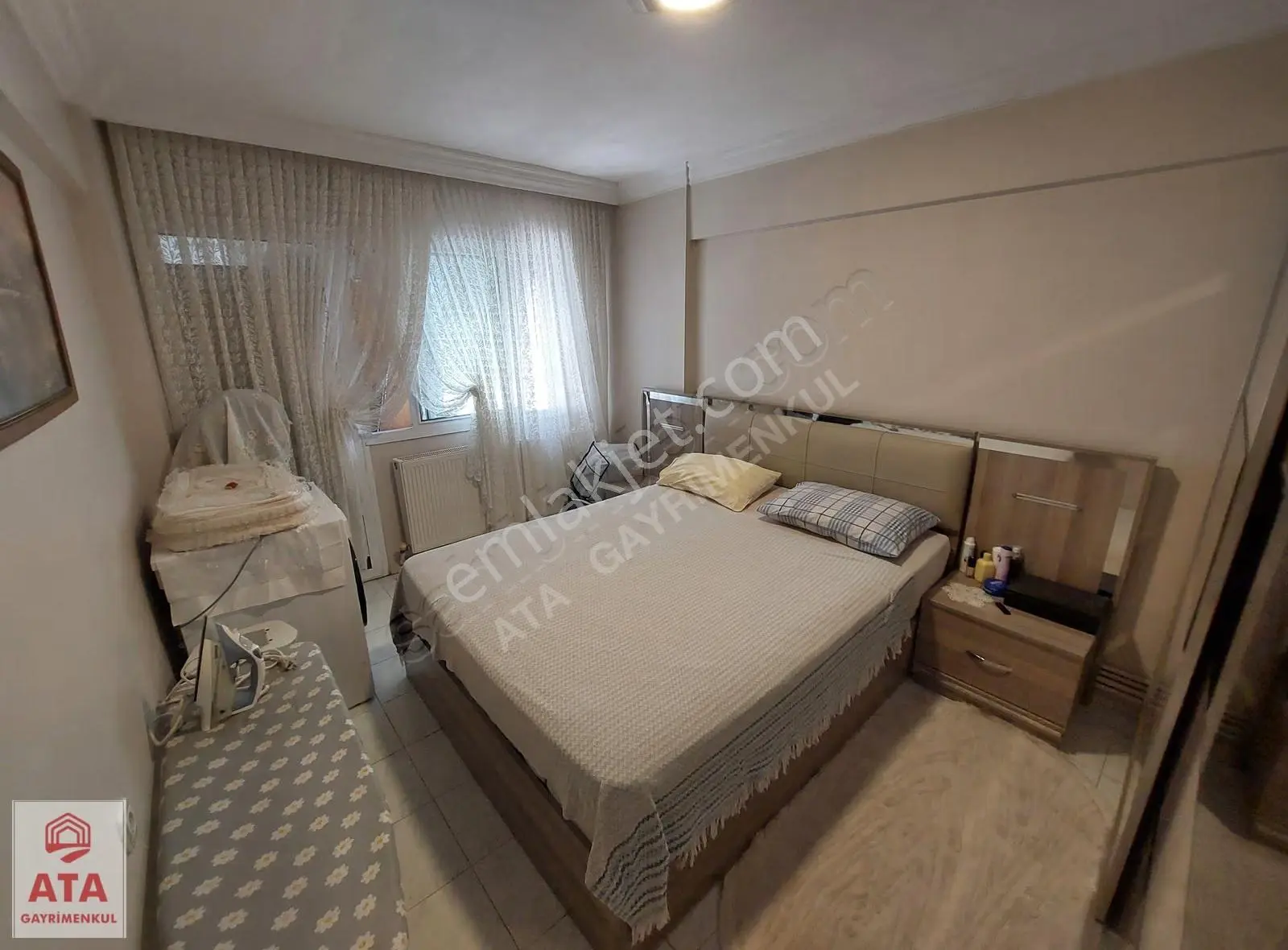 Yeşilyurt Zaimaga Cd.3+1,125m2,dogalgazlı,asansörlü,otoparklı - Görsel 6