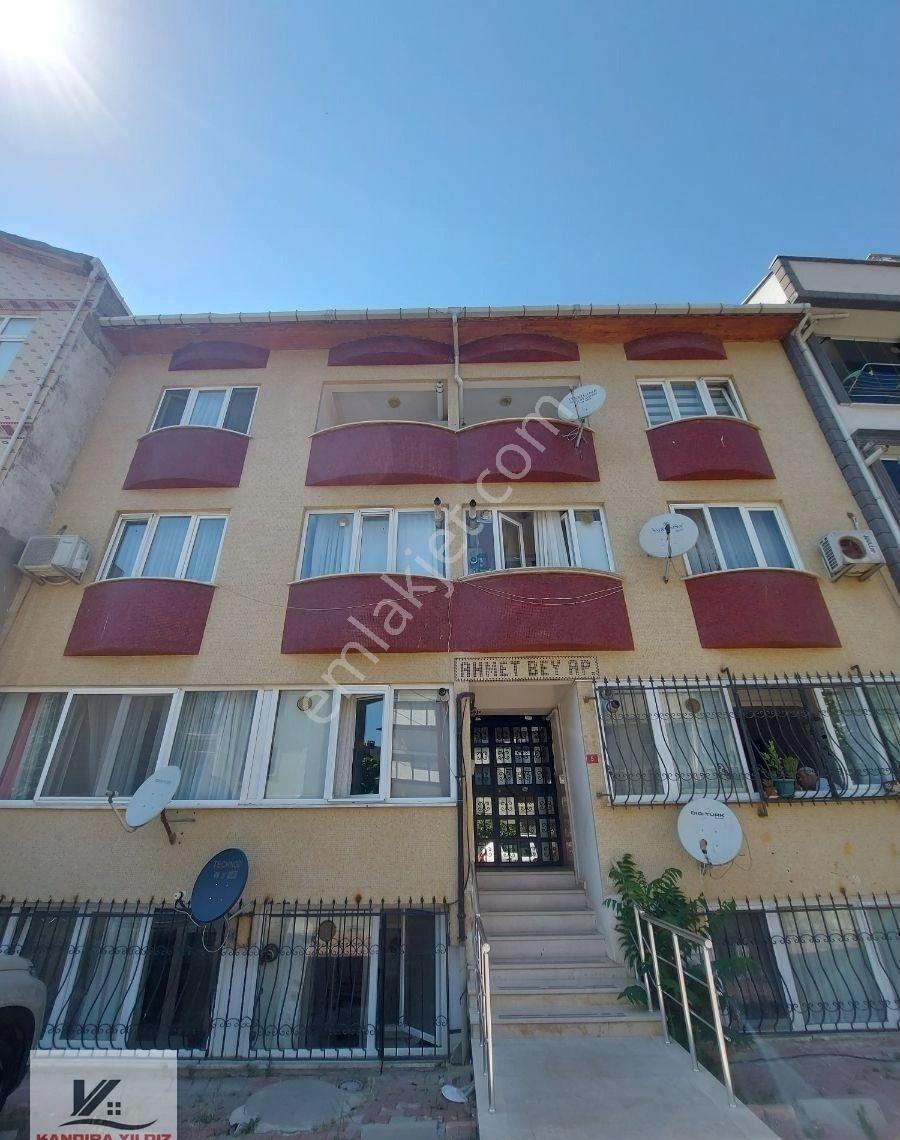 Esatpaşa'da Çift Kapalı Balkonlu & Özel Bahçeli Satılık 2+1