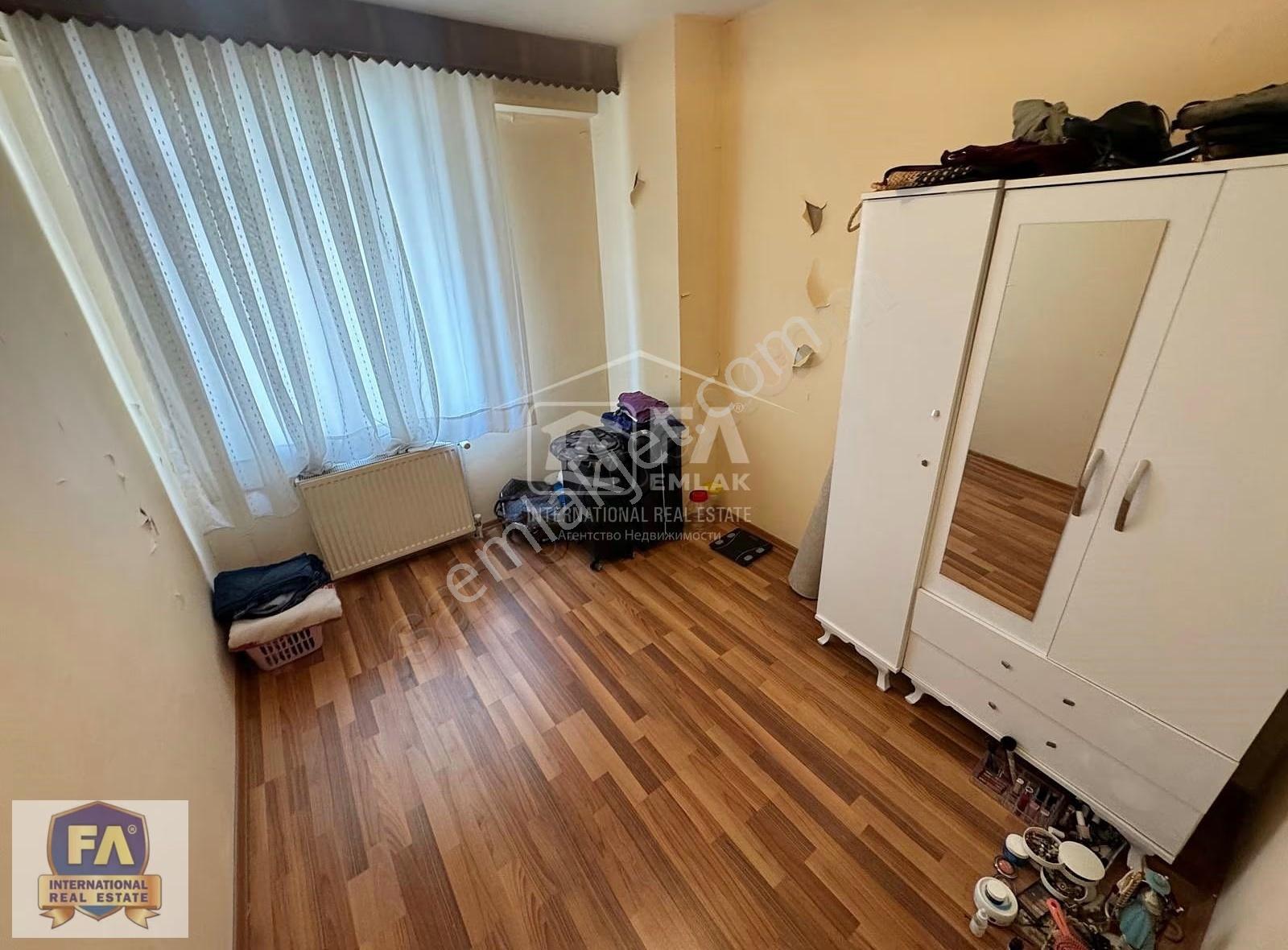 Fa'dan Yenişehir Pirireis Mahalesinde Bulvar Manzaralı 3+1 Daire - Görsel 12
