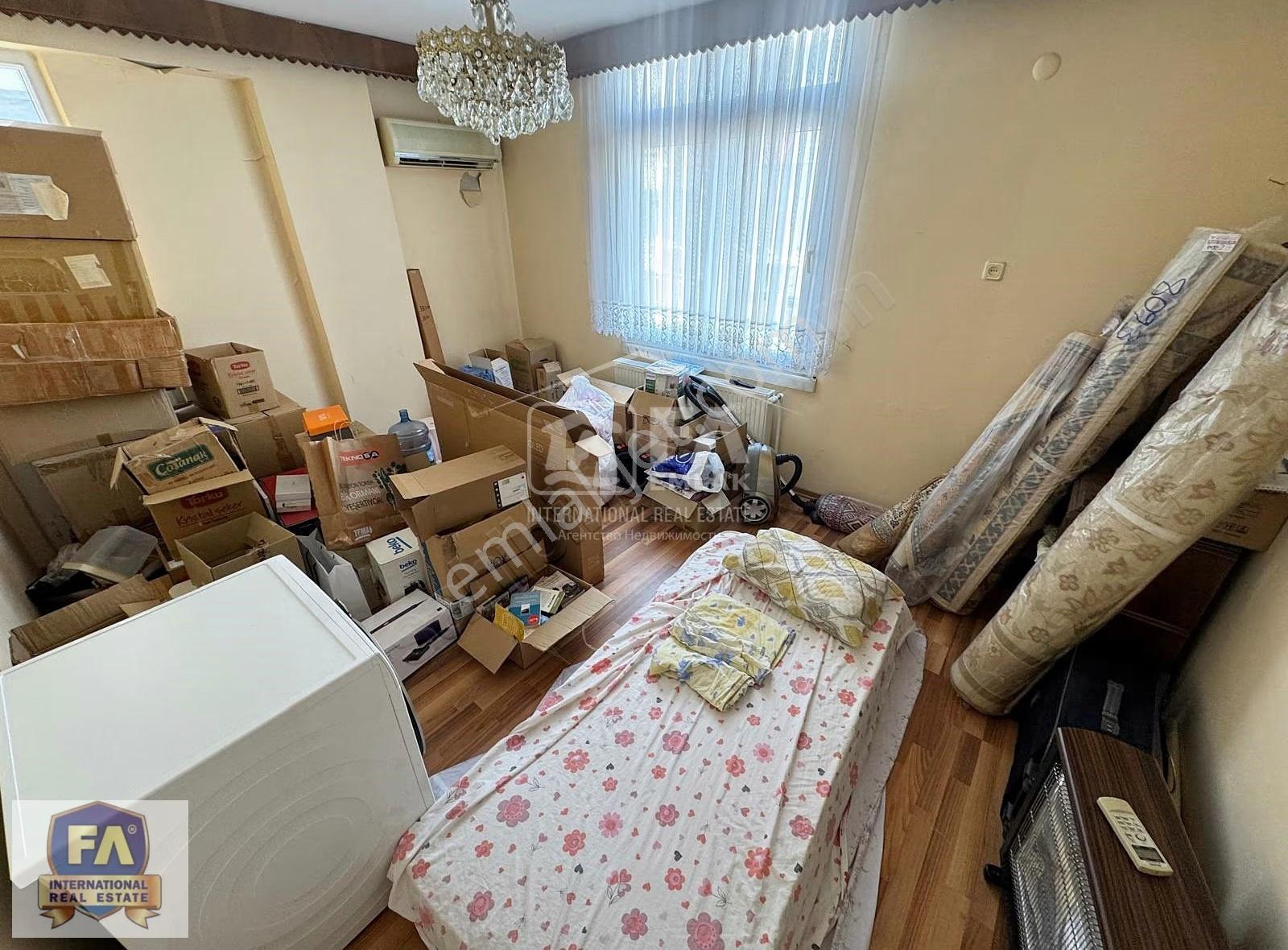 Fa'dan Yenişehir Pirireis Mahalesinde Bulvar Manzaralı 3+1 Daire - Görsel 25
